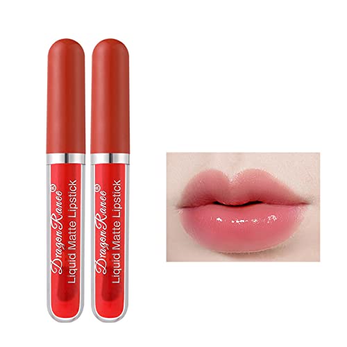 Zitiany Lip Oil Transparent Lip Gloss para fêmea hidratante Espelho de Lip Glaze Toot Maquiagem labial de vidro