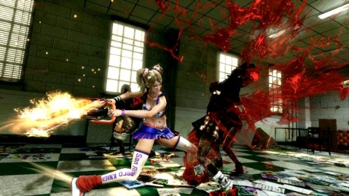 Lollipop Chainsaw - PlayStation 3