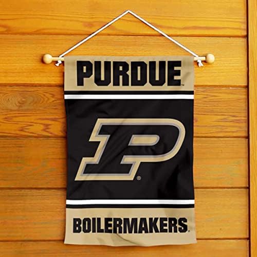 Flags e Banners College Co. Purdue Boilermakers Garden Bandle