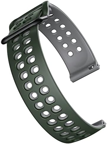 Mgtcar Smart Watch Band para Garmin Forerunner 245 Surpa de pulseira de silicone para Garmin Vivoactive 3 /Forerunner