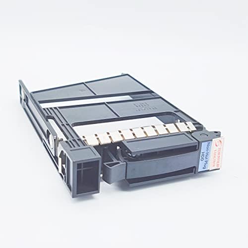 Conectores SATA SAS HDD Caddy Drive rígido SATA 3,5 Bandeja de troca de 3,5 LFF ML110G7 Servidor 637214-001 ML110G7 3.5 SAS