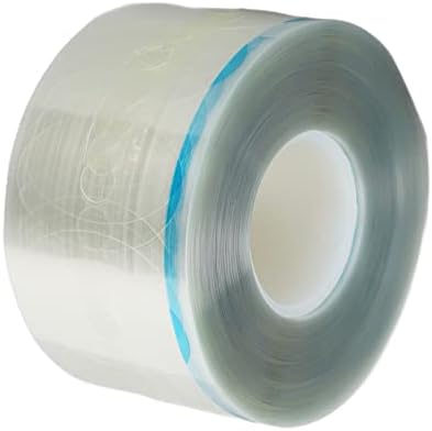 Fita de proteção da lente Kadimendium, resíduos de lente óptica transparente livre de resíduos para acrílico