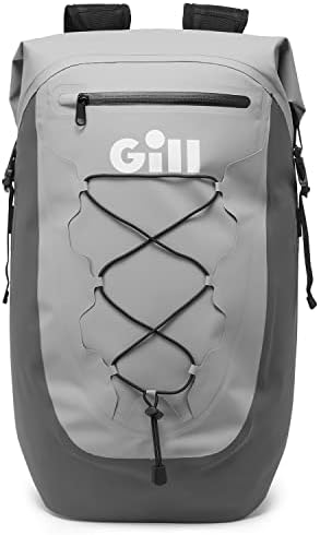 Gill Voyager Kit Pack Back Pack - Propertável e punção resistente a esportes aquáticos, academia, praia, passeios de barco,