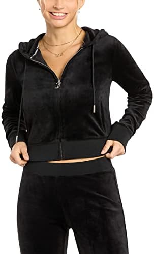 Liquorice Juicy Couture Bling Track Jacket 1 SM