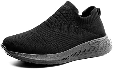 LMQLZHYC MULHER SLIP SLIP SLAPEND SAPATOS DE GOOD SERVIÇO SAPATOS CHEF SAPATOS DE ANESIAÇÃO SLIP SLUPE SAPATOS DE PALAVRA BLACK