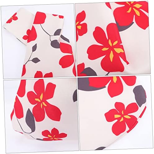 Aboofan 2pcs bolsa de estilo japonês para mulheres bolsas para mulheres para mulheres japonês Cloet Clothing decoração japonesa
