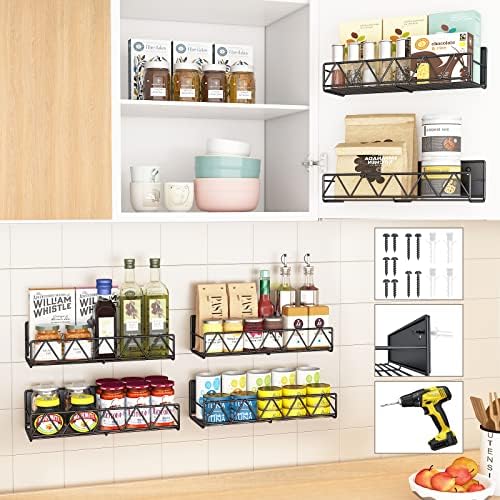 CIYVOTOM SPICE MAGNETIC RACK 4 PACOM, ORGANIZAÇÃO DE CONECESSA DE RATURA DE ESPICIAÇÃO DE MAGNETO SUPERSTENTE FORTE