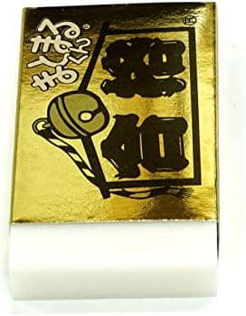 Big Size BG-MGG350-3 Manga de ouro Gomaru-Kun Eraser, conjunto de 3