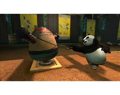 Kung fu panda - nintendo wii