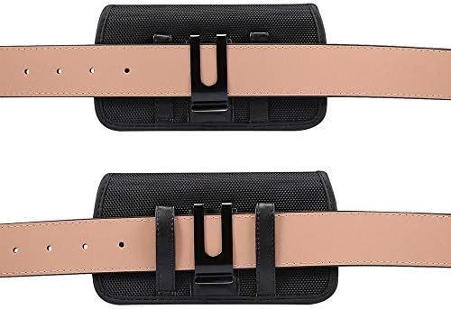 Bolsa de telefone Zhangjun capa de bolsa de clipe de nylon robusta para iPhone iPhone 11 Pro x Xs, pacote de cintura para huawei