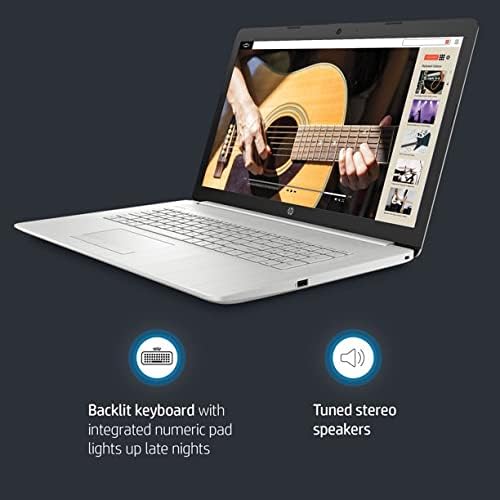 2022 HP Pavilion 17 Laptop, tela IPS de 17,3 FHD, 11ª geração Intel I5-1135G7, RAM de 16 GB, 1 TB PCIE SSD, teclado