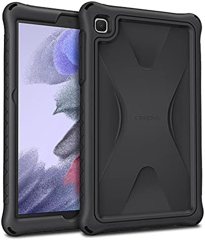 Caso de silicone fintie para o modelo Samsung Galaxy Tab A7 Lite de 8,7 polegadas 2021, Proteção de Drop Proteção à prova de