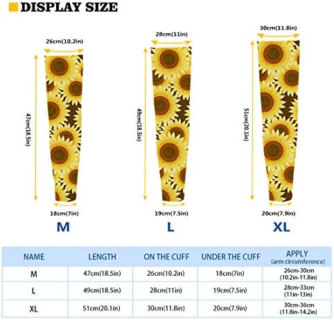 Mangas de braço de resfriamento unissex de jeiento UV Camuflagem protetora Sun, UPF 50 Compaccleing Refrigeing Arm Cover for Men Women