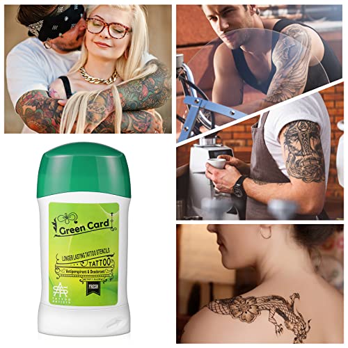 Tatuagem curta de tatuagem Solução de pele Creme SULTIMENTO PROFISSIONAL TATOPO PROFISSIONAL TAQUELTE SOÍENCO Tatuagem