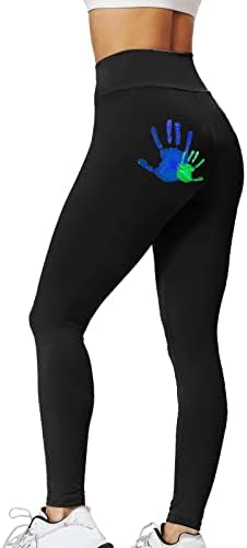 Miashui Girls Leggings com bolsos Calças femininas HIP HIP HIP AJUSTIDO ESPORTIVO PROFESSOR DE PECH PEACH HIP FITUSS PROFESSOR