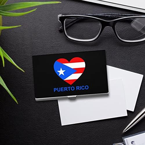 Love Porto Rico Casos de cartão de visita