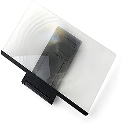 Liruxun 8 polegadas 3D Vídeo Dobragem Tela aumentada de olhos Proteção de proteção O amplificador