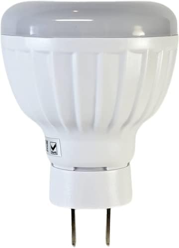 Carrismann Bright Night Light LED Motion and Light Sensor AC Plug-in Pir Pir Automatic Lamp Dusk to Dawn 5W Garage Stairway