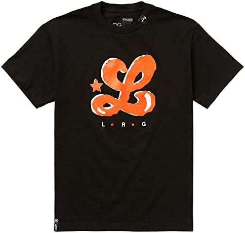 T-shirt de logotipo Shakey L de LRG