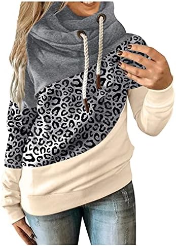 Hoodies wanyng para mulheres com bolsos com capuz de luva longa com manga comprida jaqueta de manga comprida