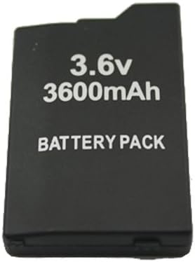 Bateria de 3600mAh para PSP 2000