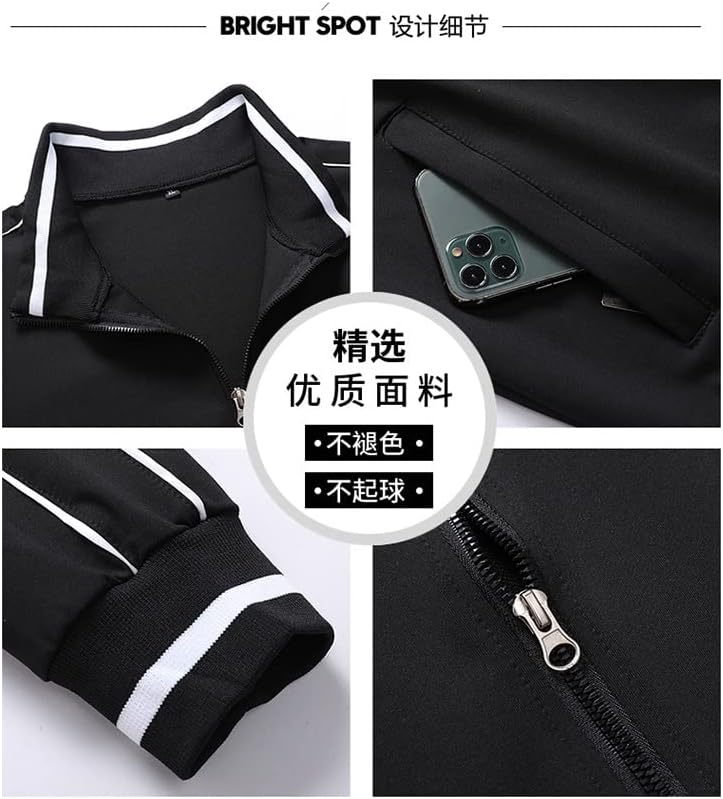 Men Casual Running Set Set Harajuku Tracksuit Men Flue Sportshirt Calça 2pcs Basquete de jogging Sport ternos de roupas