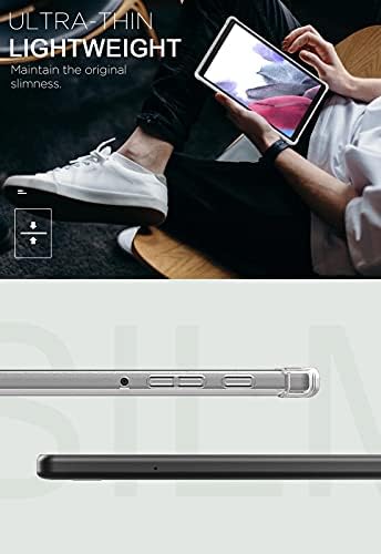 O caso Moko se encaixa no Samsung Galaxy Tab A7 Lite 8,7 polegadas 2021 Tablet Modelo Sm-T225/T220/T227/T227U, Ultra