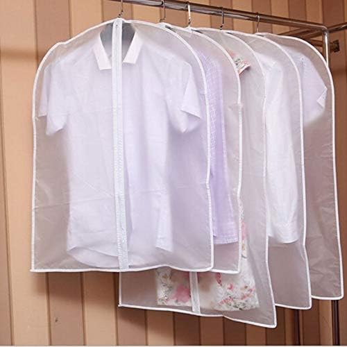 Sacos de armazenamento de decoração No2 PCs transparentes sacos de armazenamento de guarda