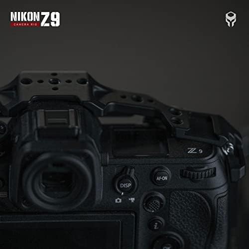 Gaiola de câmera Tilta para o kit Nikon Z9 Pro