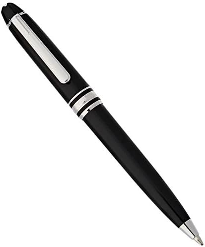 Montblanc Meisterstuck Platinum Line Hommage A W. A. ​​Mozart Ballpo