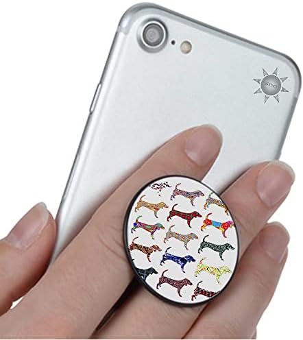 O suporte para celulares do telefone de Bloodhound se encaixa no iPhone Samsung Galaxy e mais