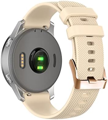Skxmod 20mm Wrist Straps Sport Band for Polar Ignite/Unite Watchband Band Silicone Bracelet Substituição para Polar Ignite 2 Smartwatch tiras