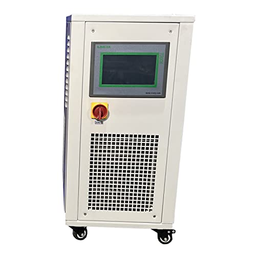 20LTR evaporador de vácuo rotativo, aquecedor e chiller