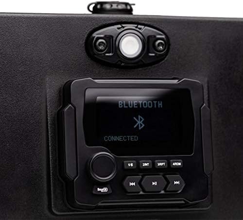 MB Quart MBQOH41-1 Sistema de áudio de 41 polegadas de 41 polegadas com AM/FM/Bluetooth.