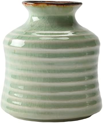 セトモノホンポ Bedro Tea Soshookuri [3,7 x 4,2 polegadas] | Touri Tokuri, 94 × 107mm, Beadro cinzas marrom com vidro