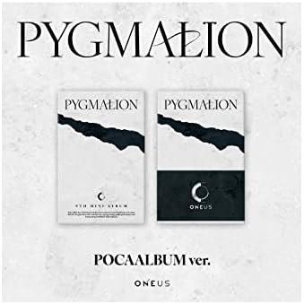 Oneus - 9º Mini Álbum Pygmalion Pocaalbum Ver.