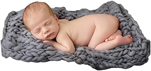 Baby Photography Props Basket Braid Wrap Wrap Benkets Photo Filler Posing Posing Background Planta