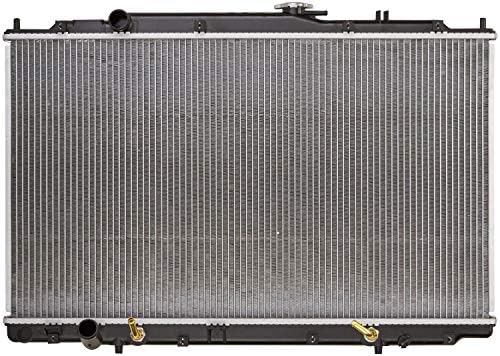 Radiator para Honda Odyssey 3.5L - 1999 2000 2001 2002 2003 2004 - HO3010138 QOA