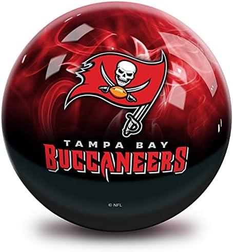 Strikeforce Bowling NFL Tampa Bay Buccaneers em fogo