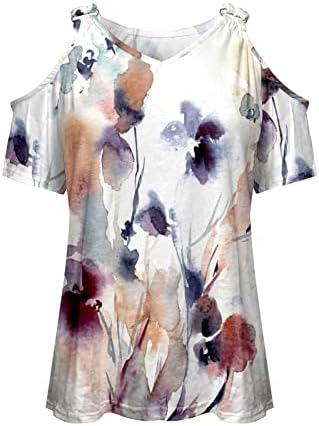 Pacote superior de pescoço de tartaruga para mulheres camisa casual de verão fora do ombro vil blusa de pescoço de camisa de cor sólida