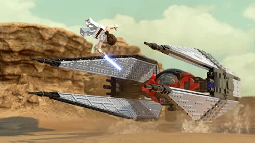 Lego Star Wars: The Skywalker Saga - para Nintendo Switch