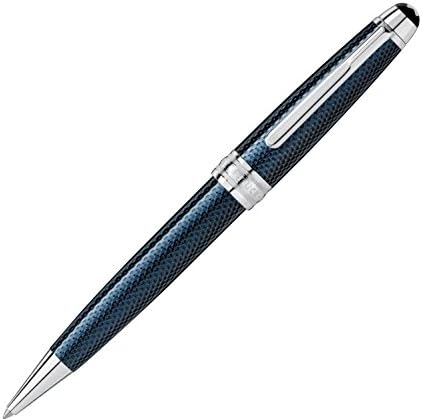 Montblanc Meisterstuck Solitaire Blue Hour Midsize Ballpond Pen