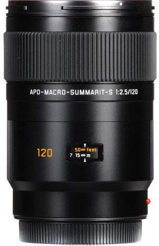 Lente apo-macro-summarit-s 120mm f/2.5