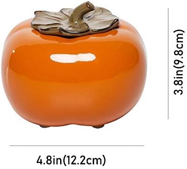 RAHYMA WEIPING - PERSIMMON MODELAÇÃO DE CHINHAY MATERIAL DE CERAMICA PARA VENDO AO VELHO COM TIDA DE LIME