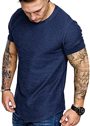 Coofandy Men Muscle Workout camise