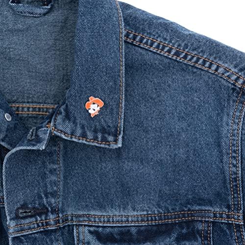 Oklahoma State University Pins OSU Cowboys Logo esmalte feito de metal