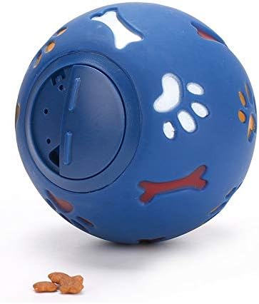 NoPet Chew Pet Products Dogeth Toys Hompe Toys para cães pequenos médios, tamanho: S