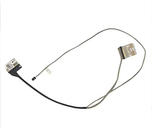 Zahara LCD Tela do cabo Vídeo Exibir linha de fio Substituição para Dell Ins Piron 14-3476 14-3478 3473 0VXDCW VXDCW 450.0DR06.0001