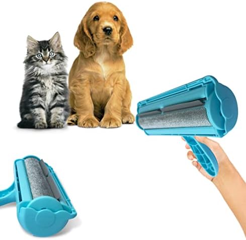 Explique o removedor de pêlos de removedor de pêlos- removedor de cabelo de gato e cão, remove cabelos de cachorro e gato