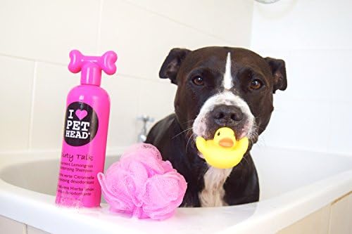 Pet Head Life é um shampoo calmante
